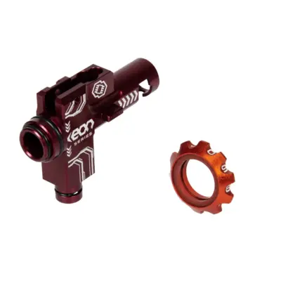 Alternative view of Komora hop-up Gate EON - Czerwony / Pomarańczowy