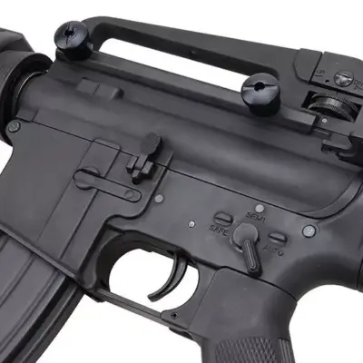 Replika karabinka CM002A1- czarny OD-G-CYM-01-004473-00 asgbox.pl