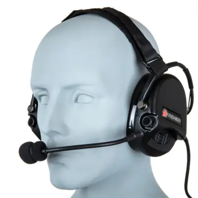 Zestaw słuchawkowy Tac-Sky WYS0149 PRO Back Headband Czarny TAC-31-043773-00 asgbox.pl Zestaw słuchawkowy Tac-Sky WYS0149 PRO Back Headband Czarny TAC-31-043773-00 asgbox.pl