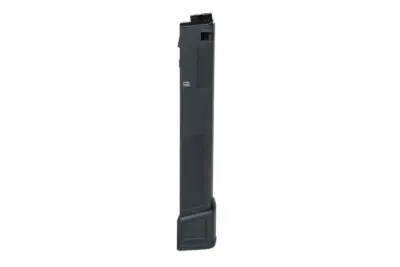 Magazynek Mid-Cap EPM-AR9 150 kulek do replik G&G AR9/CA X9 - Czarny - obrazek 3