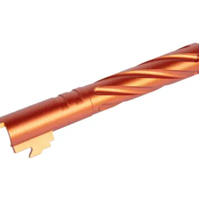 Aluminiowa lufa zewnętrzna LA Capa Customs TORNADO do replik TM Hi-Capa 5.1 Pomarańczowa LAC-12-040966-00 asgbox.pl Aluminiowa lufa zewnętrzna LA Capa Customs TORNADO do replik TM Hi-Capa 5.1 Pomarańczowa LAC-12-040966-00 asgbox.pl