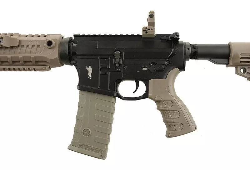 Replika karabinka CAA M4 CQB - tan OD-G-ASG-01-005780-00 asgbox.pl Replika karabinka CAA M4 CQB - tan - obrazek 11