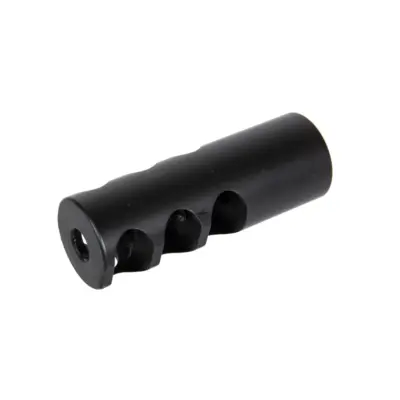 Tłumik Płomienia CNC SRSM2 - Czarny CRI-09-037036-00 asgbox.pl Tłumik Płomienia CNC SRSM2 - Czarny CRI-09-037036-00 asgbox.pl