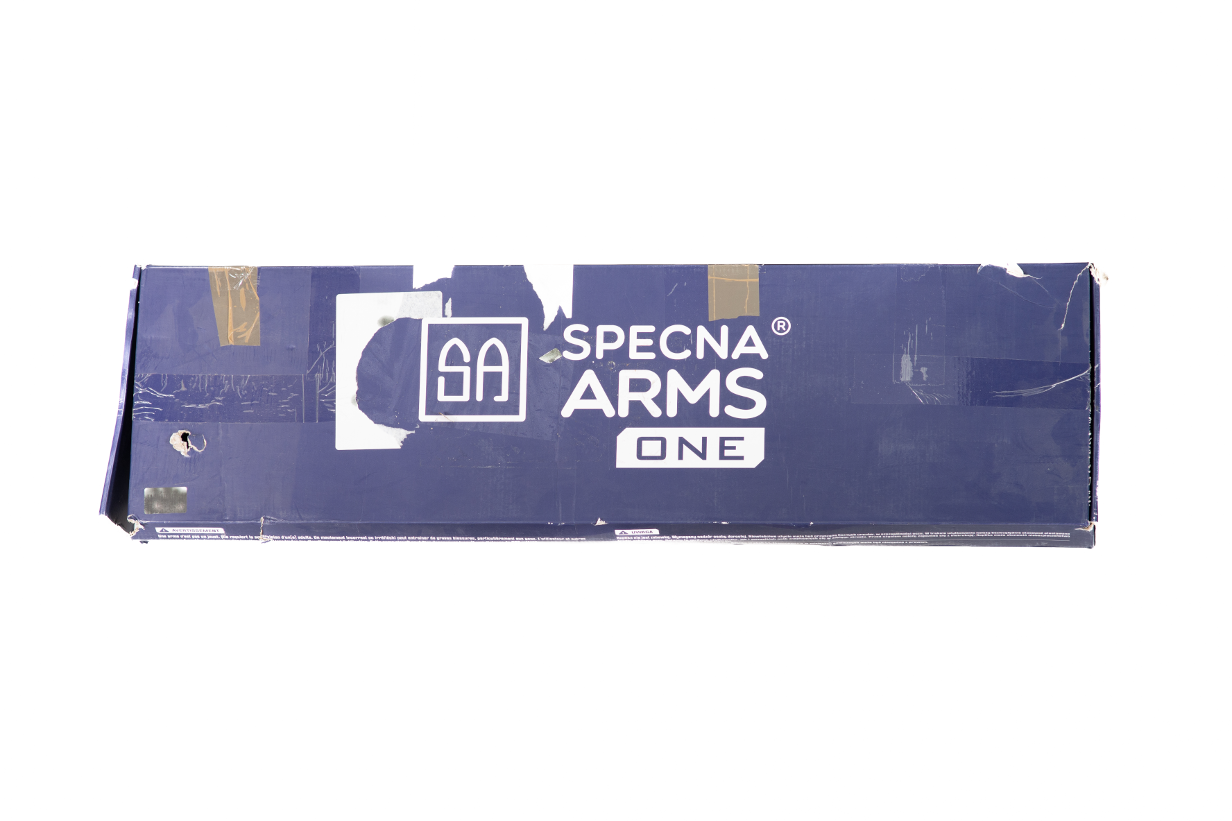 Replika karabinka SA-H09 ONE™ - czarna (OUTLET) OD-G-OUT-72-036959-00 asgbox.pl Replika karabinka SA-H09 ONE™ - czarna (OUTLET) - obrazek 4