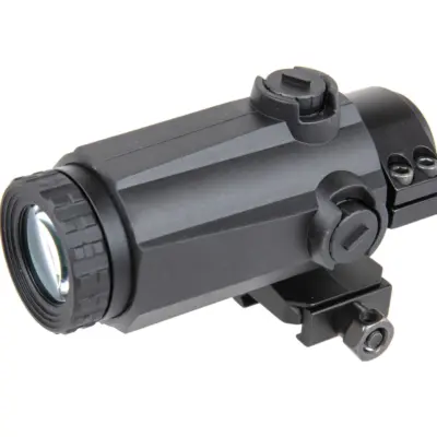 Luneta Vector Optics Magnifier Maverick-III 3x22 MIL Czarna VEC-10-044356-00 asgbox.pl Luneta Vector Optics Magnifier Maverick-III 3x22 MIL Czarna VEC-10-044356-00 asgbox.pl