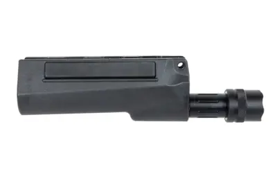 Chwyt przedni do replik typu MP5 Golden Eagle M-257 z wbudowaną latarką - obrazek 3