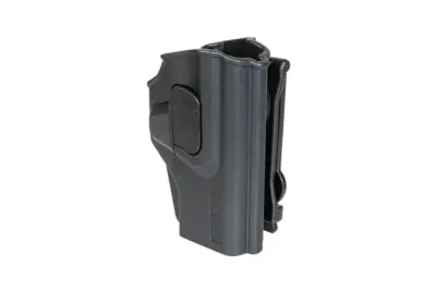 Kabura R-DEFENDER do pistoletów P320 (MOLLE) - Czarna - obrazek 4