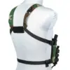 Kamizelka taktyczna typu Chest Rig Specna Arms Tactical Adaptive Woodland OD-G-SPE-18-042459-00 asgbox.pl