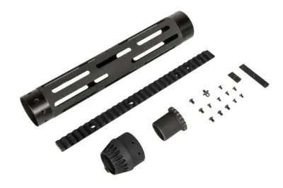 Konwersja JP 12" do replik typu AR15 - obrazek 2