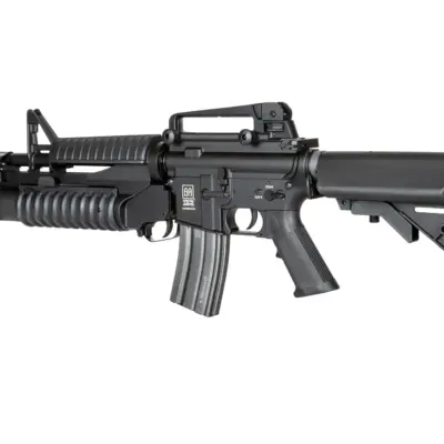 Replika karabinka SA-G01 ONE™ - czarna OD-G-SPE-01-004044-00 asgbox.pl