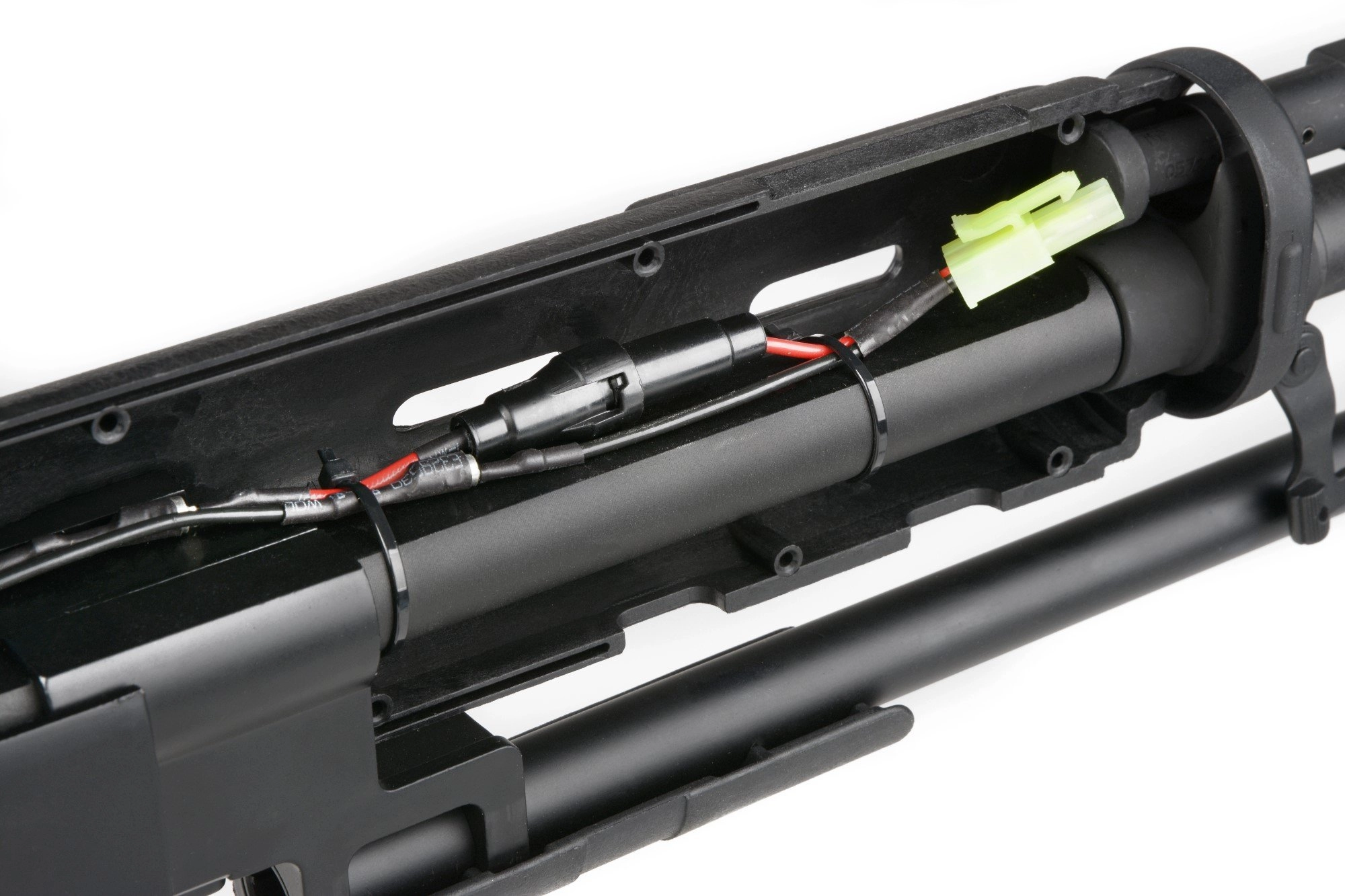 Replika karabinu wyborowego SWU OD-G-API-01-012093-00 asgbox.pl Replika karabinu wyborowego SWU - obrazek 11