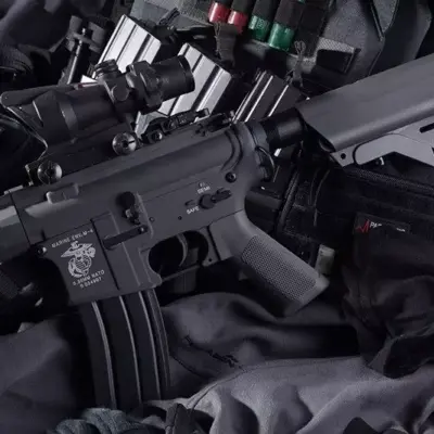 Replika karabinka SA-B15 ONE™ KeyMod 14" OD-G-SPE-01-008095-00 asgbox.pl Replika karabinka SA-B15 ONE™ KeyMod 14" OD-G-SPE-01-008095-00 asgbox.pl