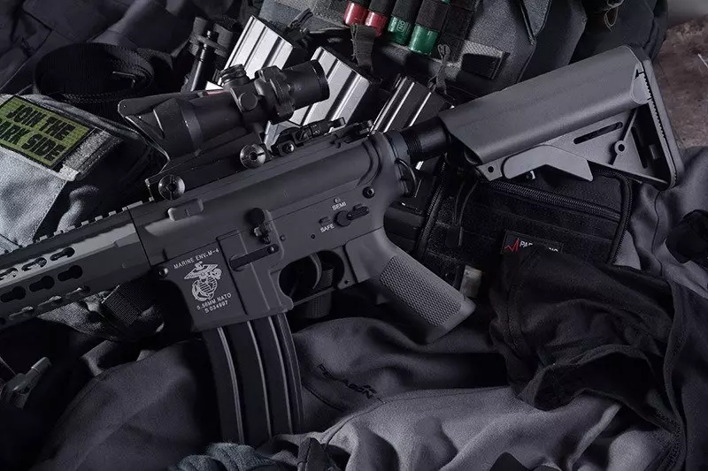 Replika karabinka SA-B15 ONE™ KeyMod 14" OD-G-SPE-01-008095-00 asgbox.pl Replika karabinka SA-B15 ONE™ KeyMod 14" - obrazek 23