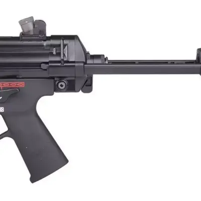 Replika pistoletu maszynowego Apache A3 OD-G-WET-02-010269-00 asgbox.pl