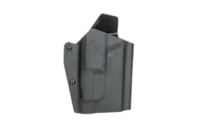 Kabura Kydexowa do replik G17 z latarką TLR-1 - Czarna - obrazek 4
