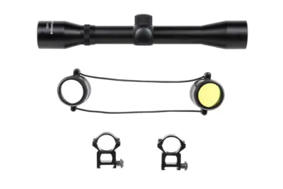 Luneta VICTOPTICS A1 4X32 1'' SFP - obrazek 2