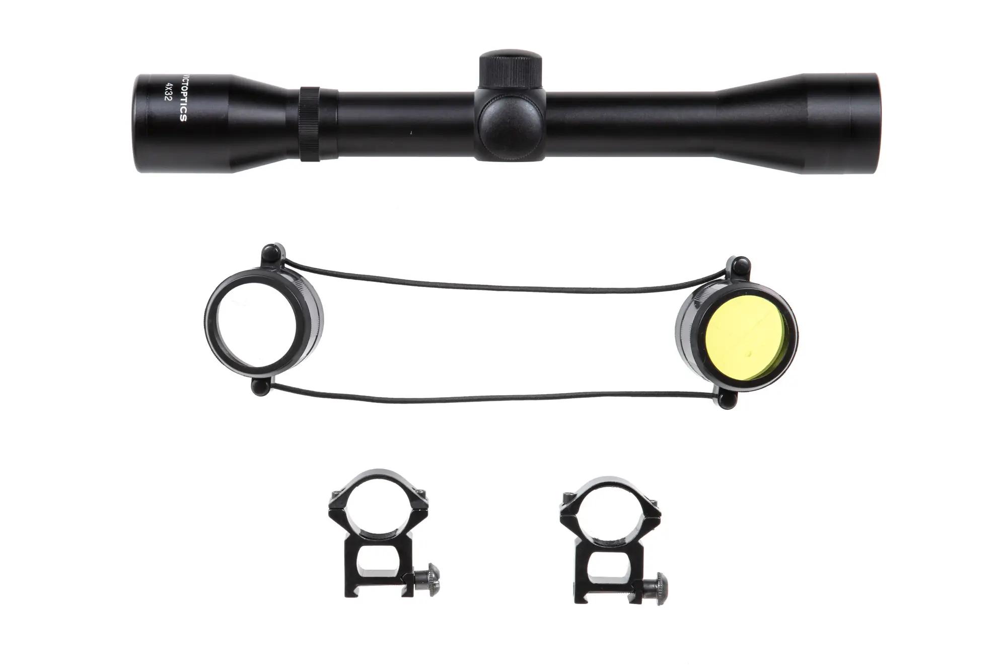 Luneta VICTOPTICS A1 4X32 1'' SFP VEC-10-043313-00 asgbox.pl Luneta VICTOPTICS A1 4X32 1'' SFP - obrazek 3