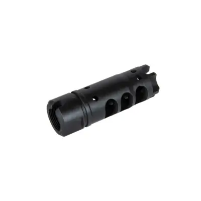 Tłumik Płomienia CNC LSM - Czarny CRI-09-037030-00 asgbox.pl