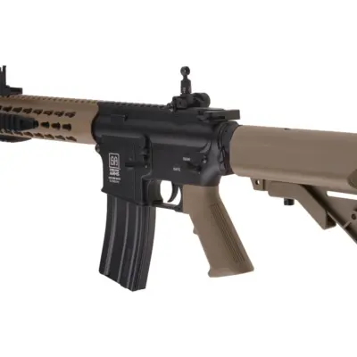 Replika karabinka SA-B12 ONE™ KeyMod 8" SAEC™ System - Half Tan OD-G-SPE-01-009312-00 asgbox.pl Replika karabinka SA-B12 ONE™ KeyMod 8" SAEC™ System - Half Tan OD-G-SPE-01-009312-00 asgbox.pl