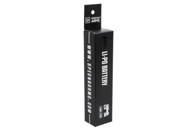 Akumulator Li-Po Specna Arms x Gens Ace 1200 mAh 25C 11.1V T-Deans G-Tech - obrazek 2