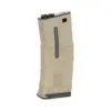 Magazynek low-cap T-Tactical 45 kulek do replik M4 / M16 - tan OD-G-ICS-05-031584-00 asgbox.pl