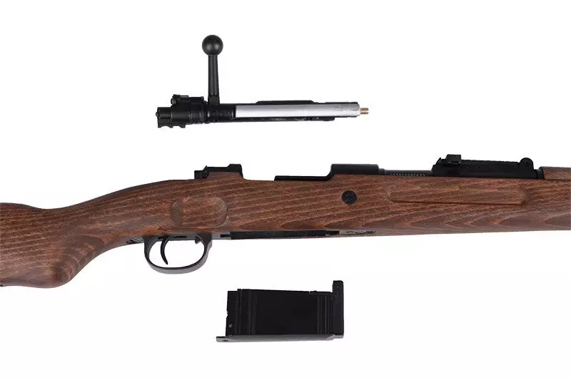 Replika karabinu Chiang Kai-Shek (green gas) OD-G-PPS-02-010430-00 asgbox.pl Replika karabinu Chiang Kai-Shek (green gas) - obrazek 11