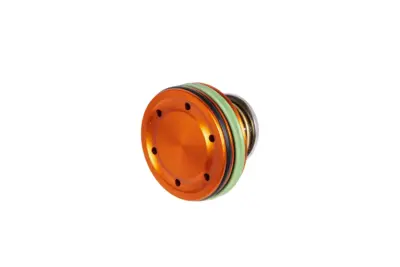 Aluminiowa łożyskowana płaska głowica tłoka X-RING CNC ERGAL (XPGE) - obrazek 2