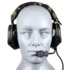 Zestaw Słuchawkowy MSA Sordin Headset (Dual, Silicone earmuff version) OD-G-TAC-31-037581-00 asgbox.pl