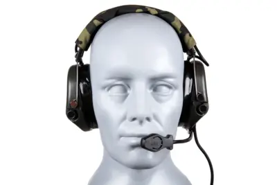 Zestaw Słuchawkowy MSA Sordin Headset (Dual, Silicone earmuff version) - obrazek 5