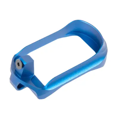 Alternative view of Magwell TTI Airsoft do replik AAP01 Niebieski