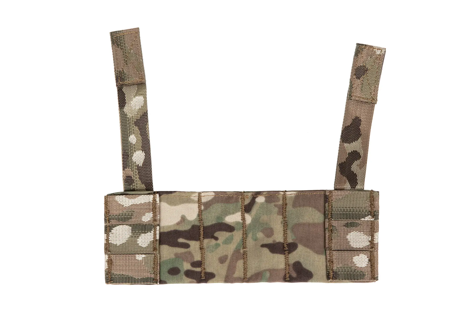 Dodatkowy panel Molle do kamizelek typu Chest Rig Wosport MC OD-G-WSP-18-039679-00 asgbox.pl Dodatkowy panel Molle do kamizelek typu Chest Rig Wosport MC - obrazek 2