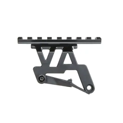 Alternative view of Montaż optyki do replik pistoletów Hi-Capa 5.1 / 4.3 - czarny