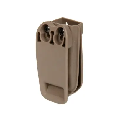 Alternative view of Ładownica pistoletowa Kydex Single Magazine Carrier - Dark Earth
