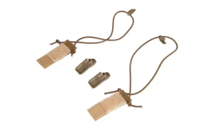 asgbox.pl - Montaż Tactical Kit Adaptor do COMBAT/X810 - Tan