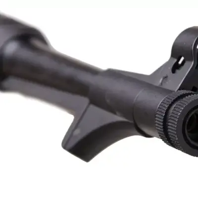 Replika pistoletu maszynowego MP007 - czarny OD-G-AGM-01-000089-00 asgbox.pl