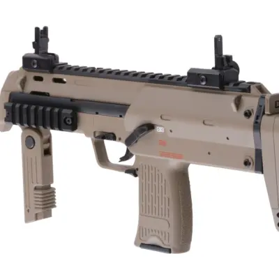 Replika pistoletu maszynowego SMG7A1 - tan OD-G-TMR-01-019292-00 asgbox.pl