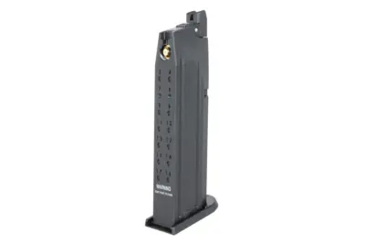 Magazynek CO2 24 kulki ICS do replik XAE V2 AE-86C - obrazek 3
