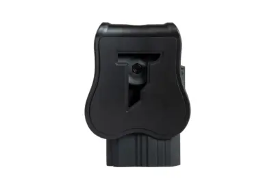 Kabura R-Defender GEN.4 do Glock 17 z latarką - obrazek 3