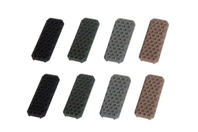 Zestaw okładzin na szyny M-LOK typ 2 Deluxe - obrazek 2