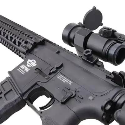 Replika karabinka CM16 R8-L - czarny OD-G-GIG-01-004794-00 asgbox.pl