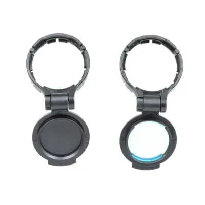 asgbox.pl - Osłony typu Flip-up JJ Airsoft Transportowa/Przeźroczysta do kolimatora ZV-1