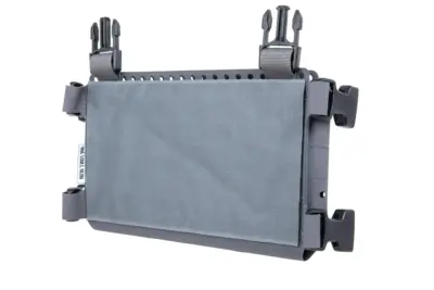 Moduł Ape Force Gear do kamizelki typu Micro Fight Chest Rig MK5 Chassis Wolf Grey - obrazek 3