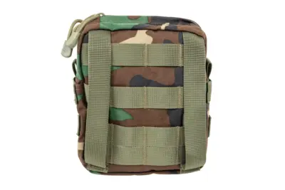 Ładownica cargo Specna Arms Tactical Woodland - obrazek 3