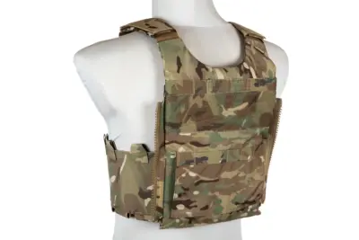 Kamizelka taktyczna typu LV-119 - Multicam - obrazek 3