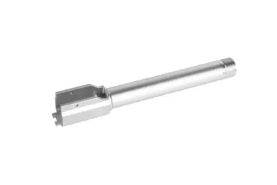 Lufa zewnętrzna SIG AIR Proforce M17 "2 Way Fixed" Non-Recoiling - Srebrna - obrazek 3