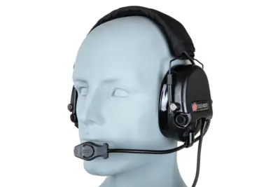 Zestaw słuchawkowy Tac-Sky WYS0039 Noise Reduction Headset Czarny - obrazek 4