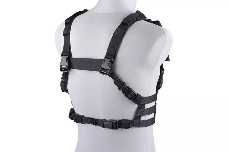 Kamizelka taktyczna Dynamic Chest Rig - czarna OD-G-PRI-18-017437-00 asgbox.pl Kamizelka taktyczna Dynamic Chest Rig - czarna - obrazek 21