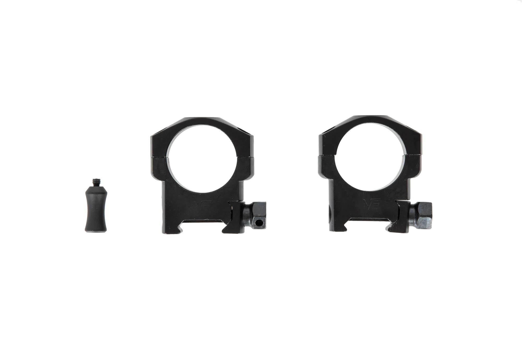 VictOptics S6 1-6x24 Scope - Burnt Brown OD-G-VEC-10-032664-00 asgbox.pl VictOptics S6 1-6x24 Scope - Burnt Brown - obrazek 4