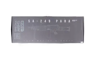 Replika karabinu maszynowego SA-249 PARA CORE™ (OUTLET) - obrazek 2