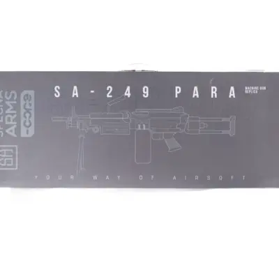 Alternative view of Replika karabinu maszynowego SA-249 PARA CORE™ (OUTLET)
